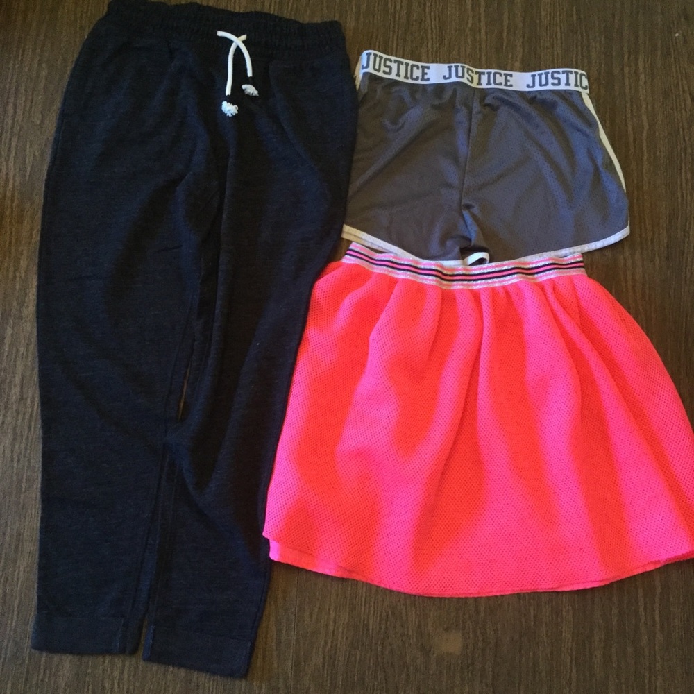 Lot of 3 girls 14/16 bottoms